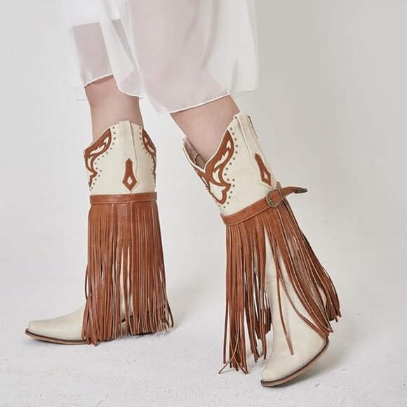 Western Women's Bootie - Picture 1 of 7